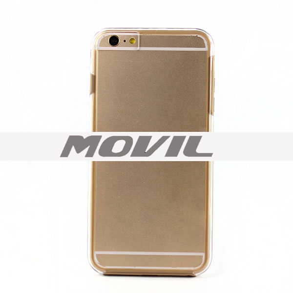 NP-2331 Ultra delgado 2 en 1 funda para Apple iPhone 6 plus-9